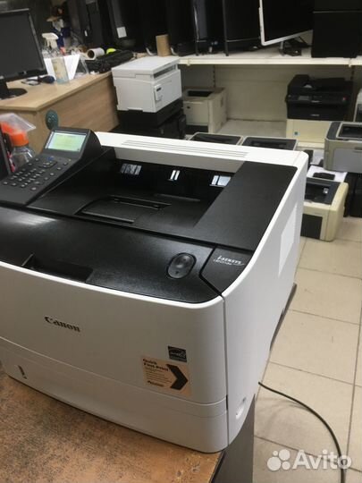 Лазерный принтер Canon LBP251dw - дуплекс, wifi