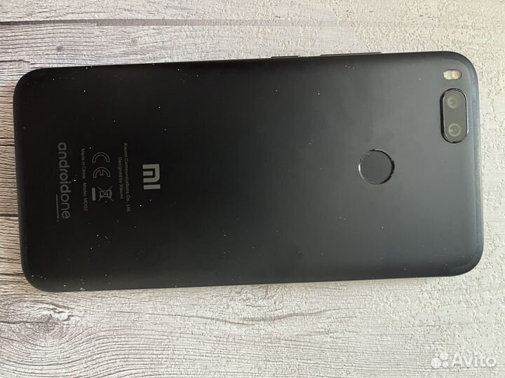 Xiaomi Mi A1 Android One, 4/32 ГБ