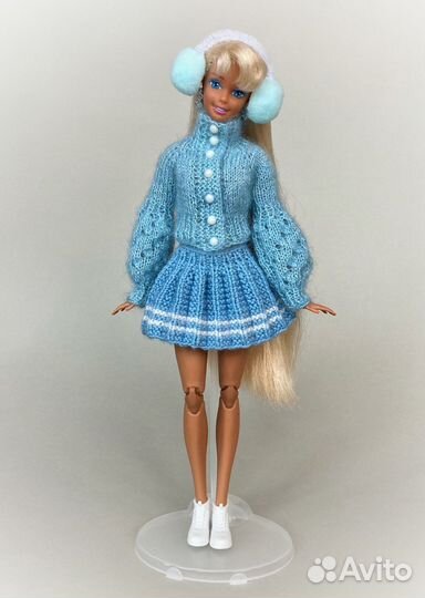 Одежда для Барби