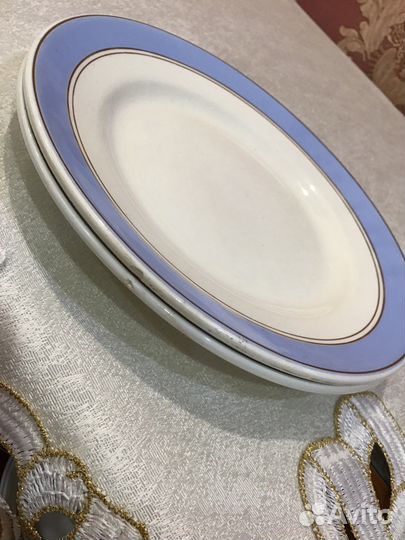 Тарелка зик Конаково