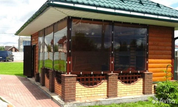 Мягкие окна Новосибирск