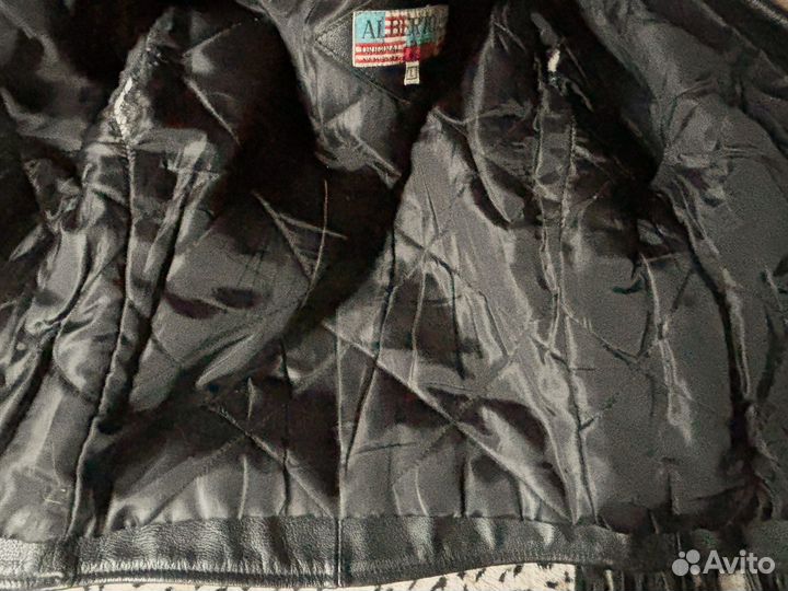 Косуха натуральная кожа 44-46