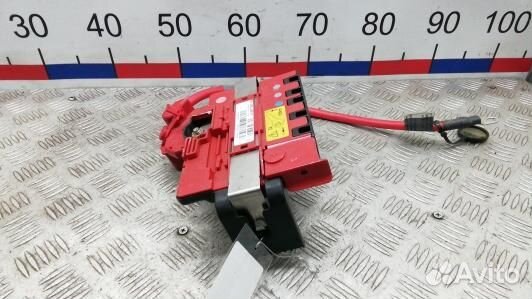 Клемма аккумулятора плюс BMW X5 E70 (HDN31X202)