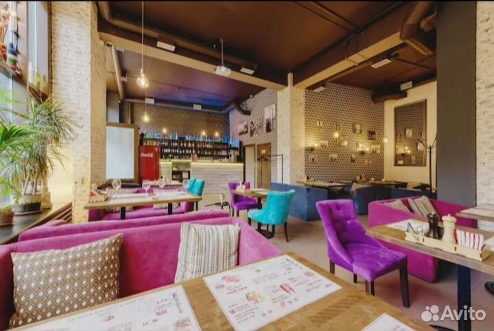 Администратор в Ресторан (менеджер)