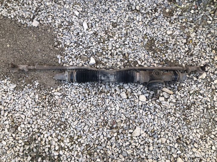 Рулевая рейка ваз 2110