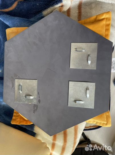 Зеркала в виде сот