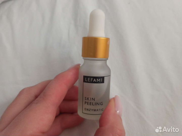 Сыворотка для лица lefami skin pilling