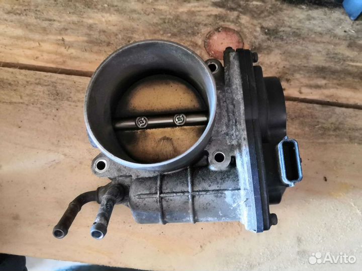 Дроссельная заслонка Nissan Teana J32 2013 3.5