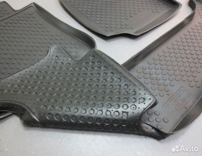 Коврики Toyota Land Cruiser 100 GR 1997-2002