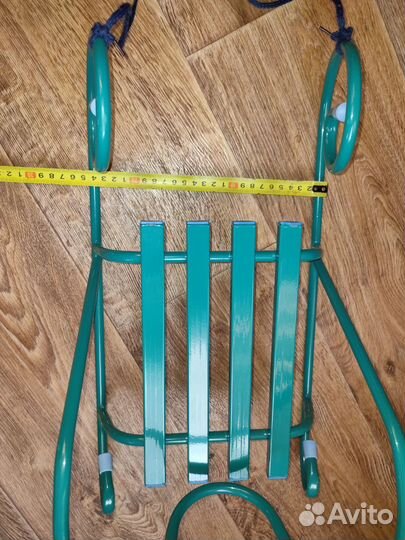 Санки кукольные