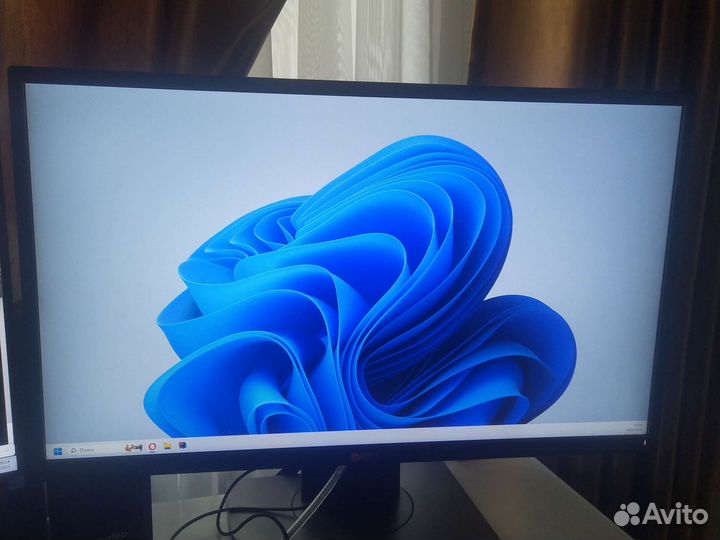 Монитор dell P2417H