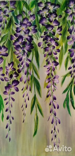 Картина в интерьер