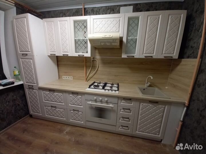 Сборка мебели. Сборка кухни