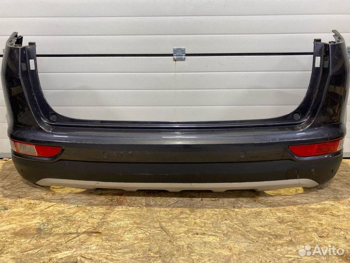 Бампер задний Kia Sportage