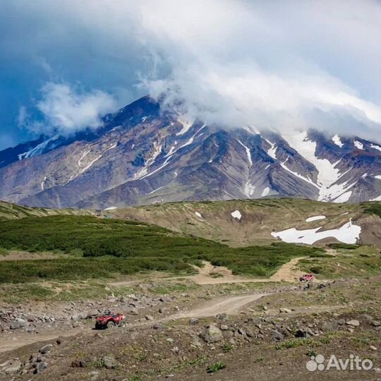 Тур на Камчатку