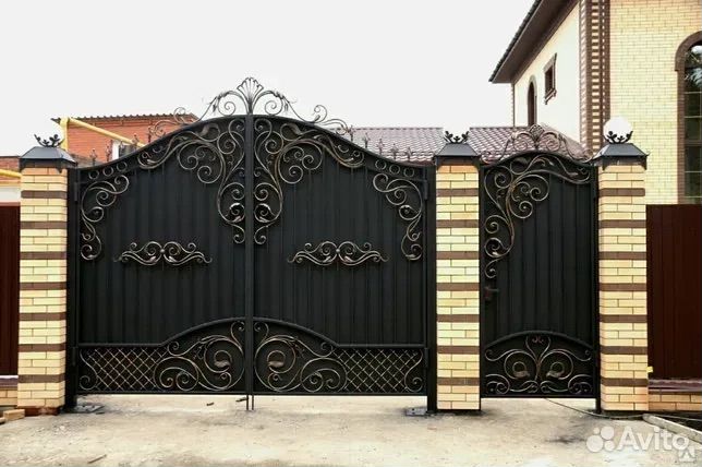 Ворота и калитки