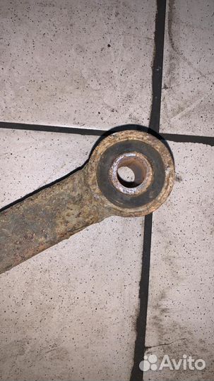 Рычаг задний правый верхний TrailBlazer GMT360