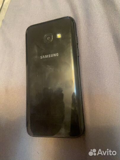 Samsung Galaxy A3 (2017) SM-A320F Single Sim, 2/16 ГБ