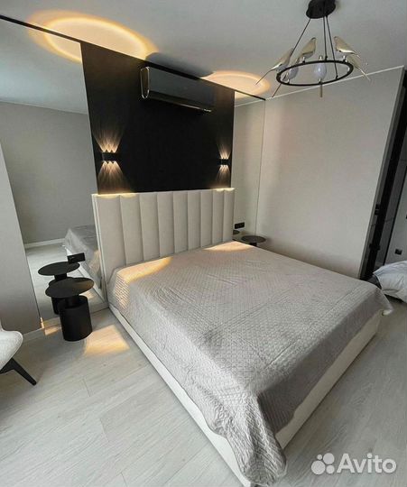 Дизайнерская кровать