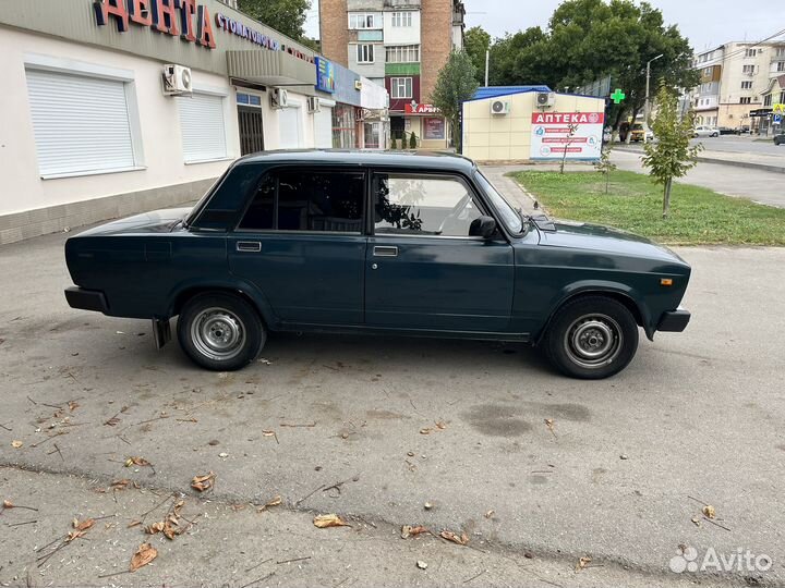 ВАЗ 2105 1.5 МТ, 2002, 178 000 км