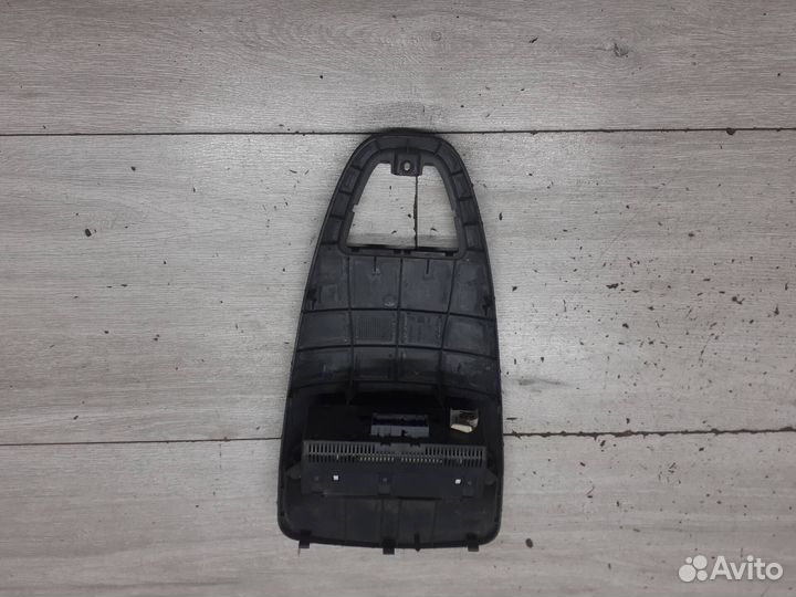 Дисплей информационный Opel Corsa D