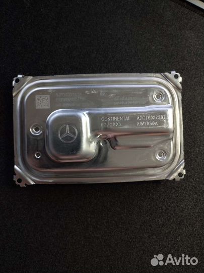 Блок Mercedes GLS W167 GLE X167 A2139002634