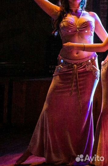 Костюм для восточного танца