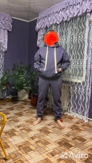 Костюм унисекс 48