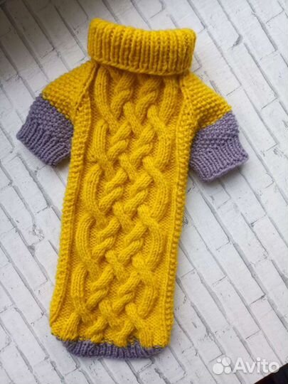 Комбинезоны осень, зима, лето для щенков или миник