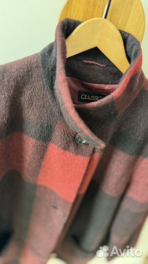 Пальто женское демисезонное 54-56