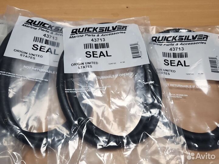 Mercruiser Alfa/Bravo