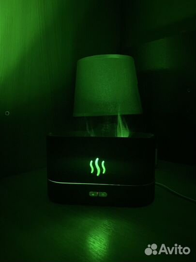 Ультразвуковой увлажнитель воздуха