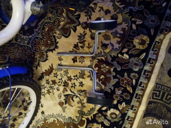 Детский велосипед б.у стелс