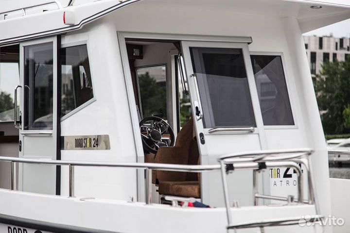 Катер Nord Star 24 OB