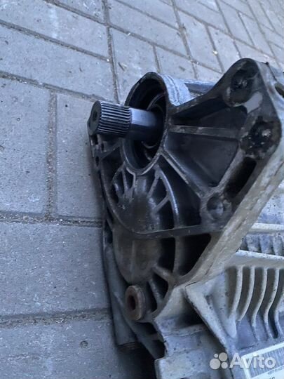 Раздатка FD Captiva Antara 2.4-3.0