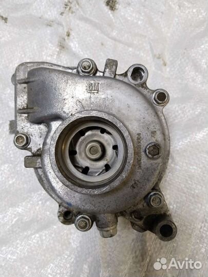 Помпа для Шевроле каптива