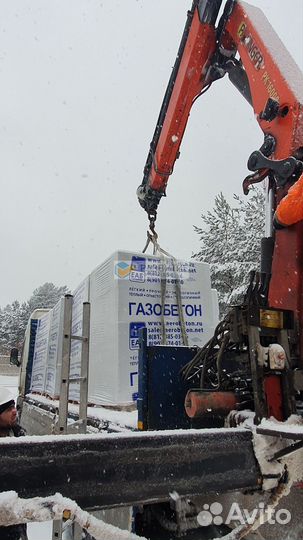 Газобетон