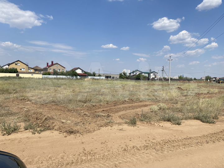 Участок 1 сот. (ИЖС)