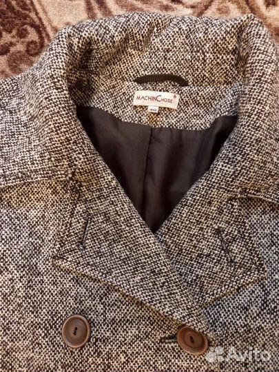 Пальто женское шерсть 46 48