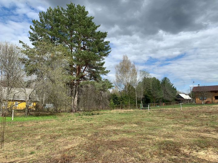 Участок 43 сот. (ИЖС)