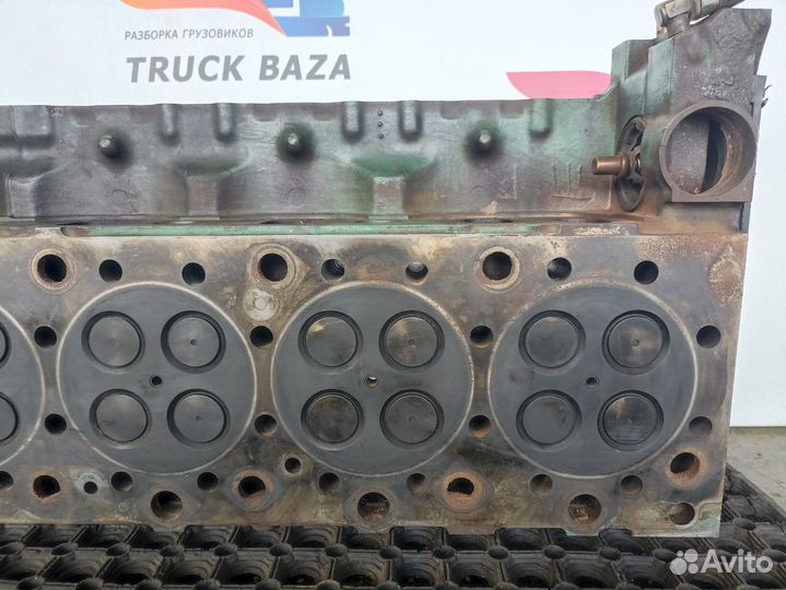 Головка блока цилиндров D12D Volvo FH, Volvo FM