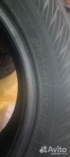 Yokohama Ice Guard IG65 215/60 R16 96T