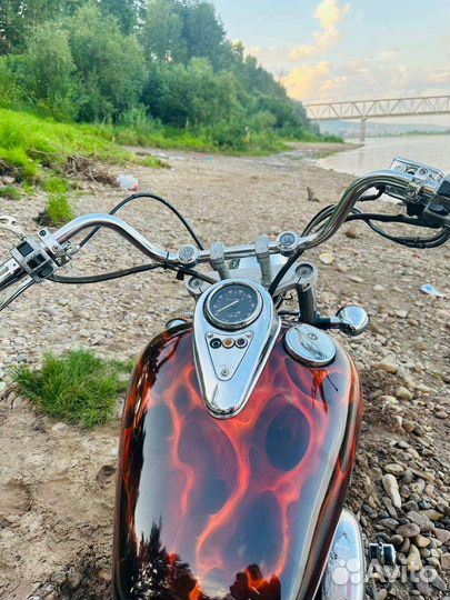 Кавасаки вулкан vn 400