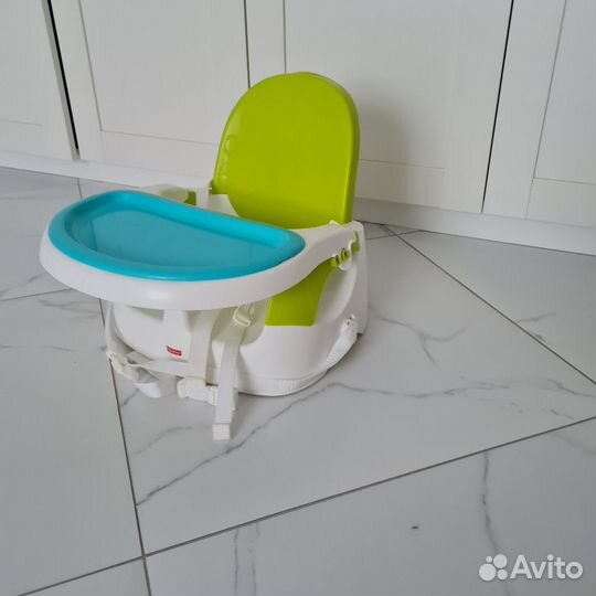 Стульчик для кормления fisher price