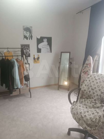 1-к. квартира, 40 м², 5/9 эт.