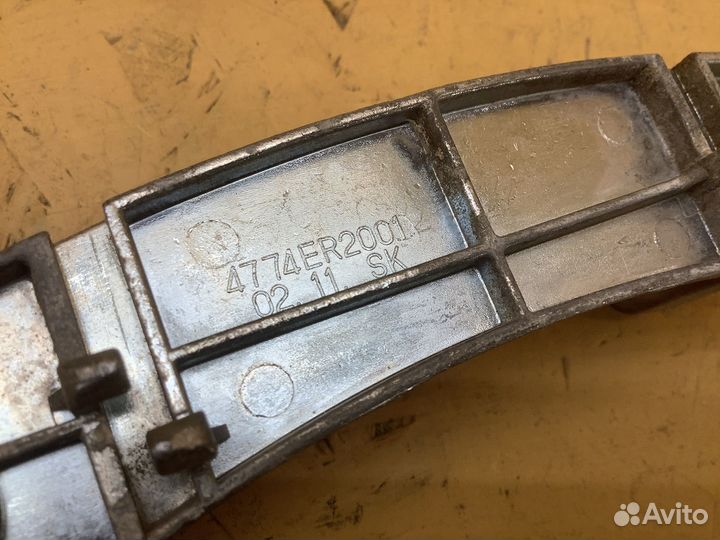 Петля навес люка машинки LG (0439)