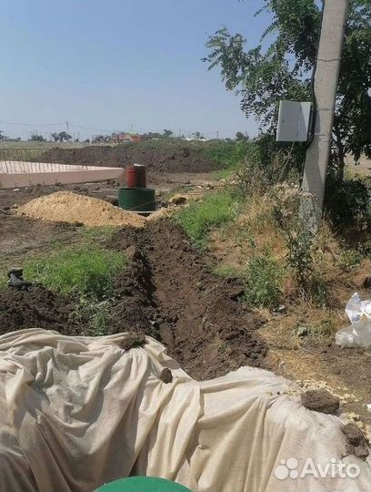 Септик для дома