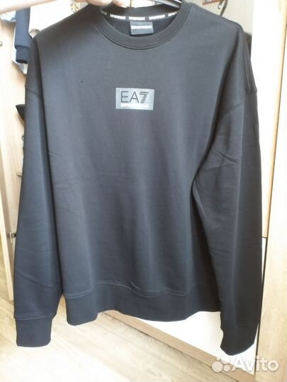 Мужской свитшот