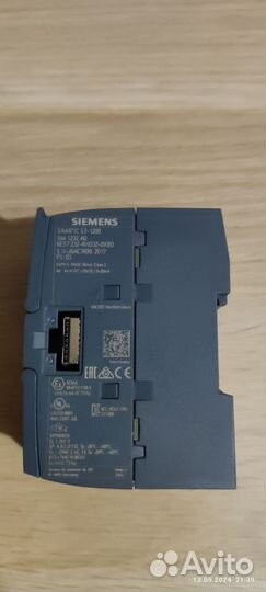 Модуль Siemens sm 1232 AO 6ES7 232-4HD32-0XB0