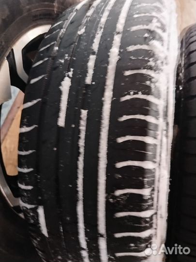 Ikon Tyres Nordman C 19.5/65 R15